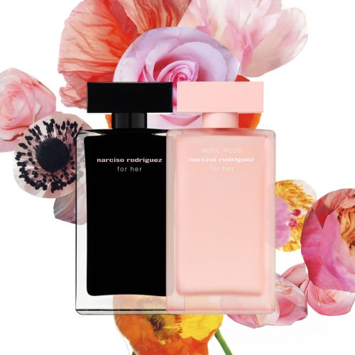 NARCISO RODRIGUEZ For Her Musc Nude Coffret - Eau de Parfum NARCISO RODRIGUEZ For Her Musc Nude Coffret - Eau de Parfum